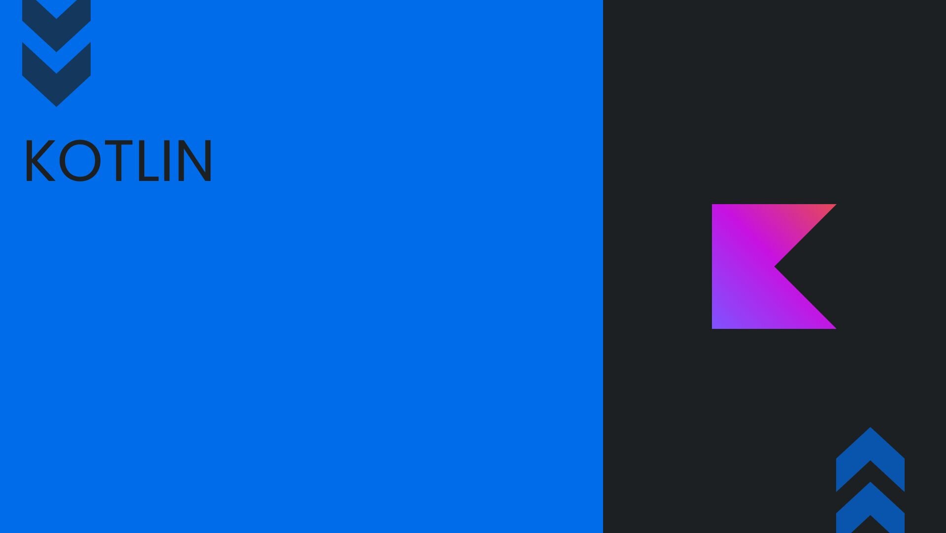 Kotlin hero image